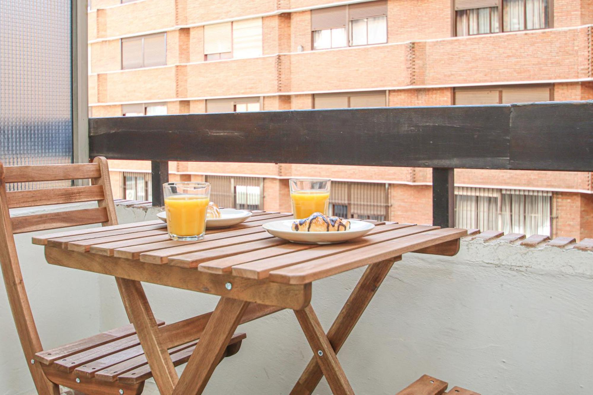 Wonderful Studio 15M Walk To Giralda And Feria Sevilha Exterior foto