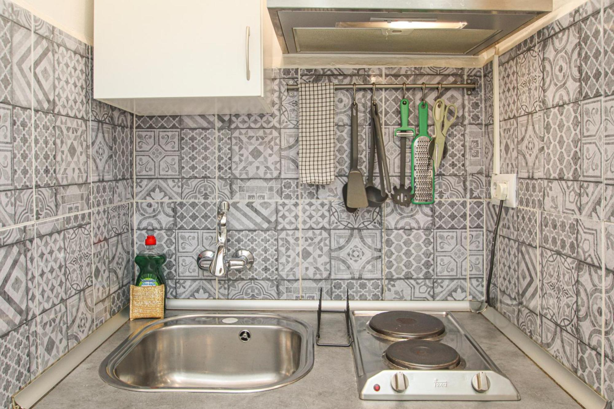 Wonderful Studio 15M Walk To Giralda And Feria Sevilha Exterior foto