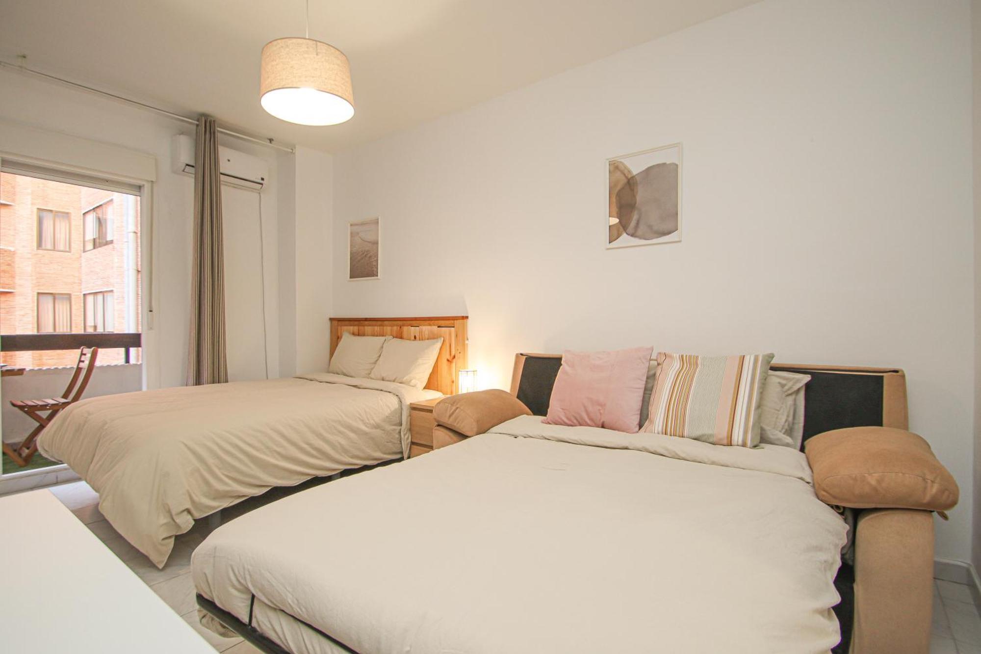 Wonderful Studio 15M Walk To Giralda And Feria Sevilha Exterior foto